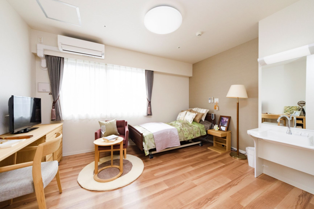 SJR千早ガーデンの写真7枚目: