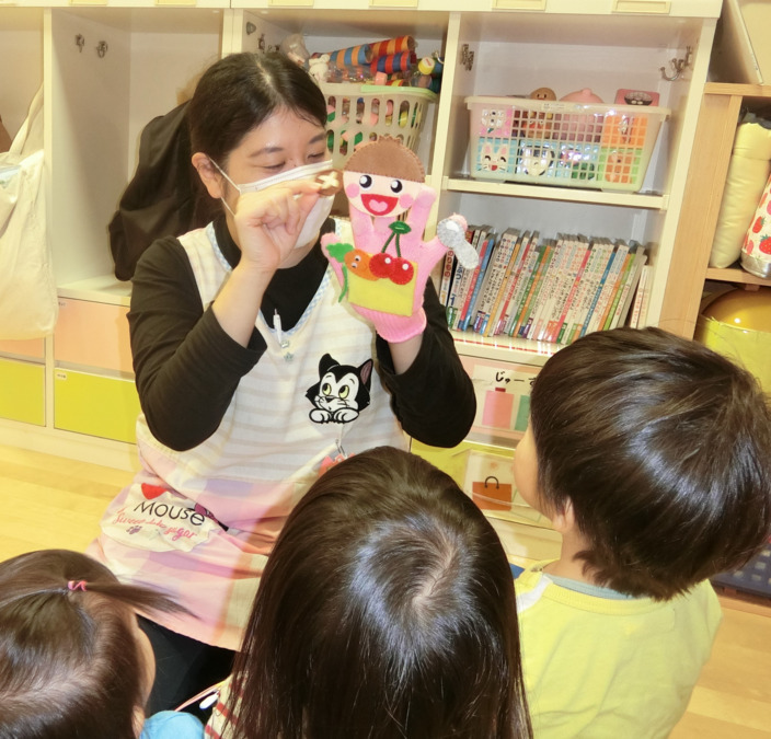 總持寺保育園の写真3枚目：