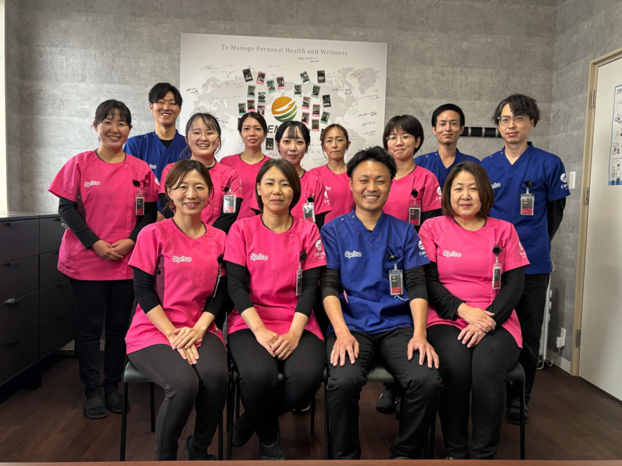 訪問看護ステーション spito-スピット-の画像