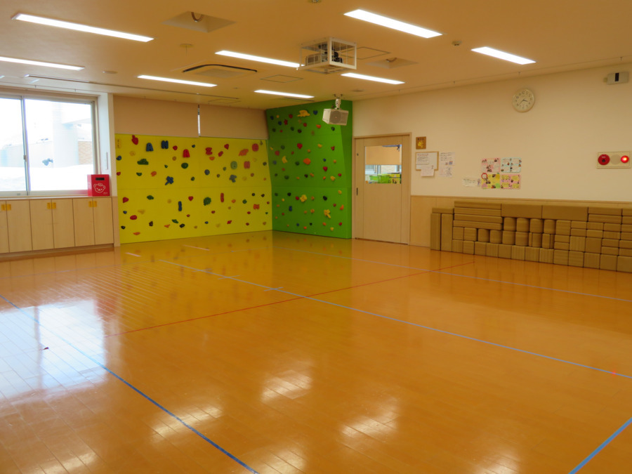幌南華園保育園の写真3枚目：