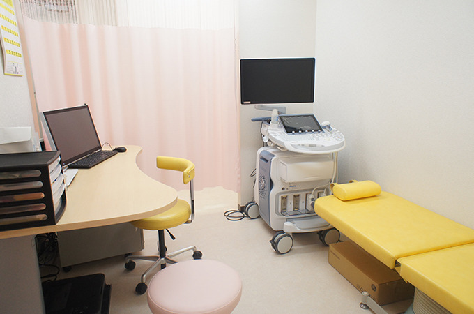 いしどレディースクリニックの写真4枚目: