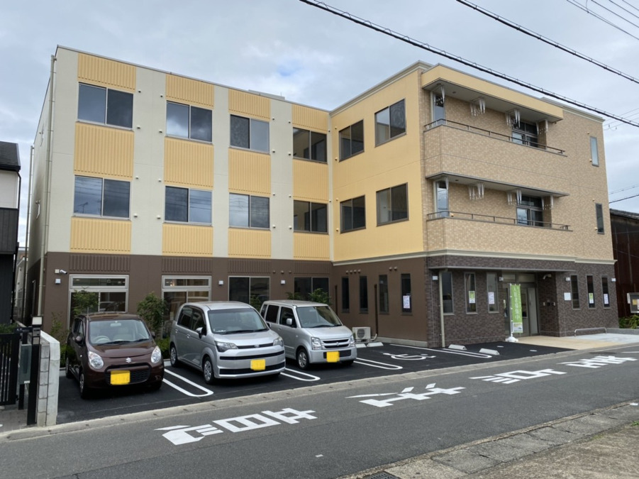 そうごうケアホーム観月橋（介護職/ヘルパーの求人）の写真：