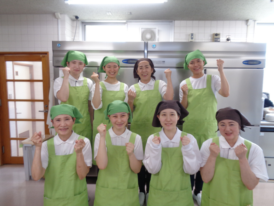 認定こども園 仁愛保育園（調理師/調理スタッフの求人）の写真9枚目：