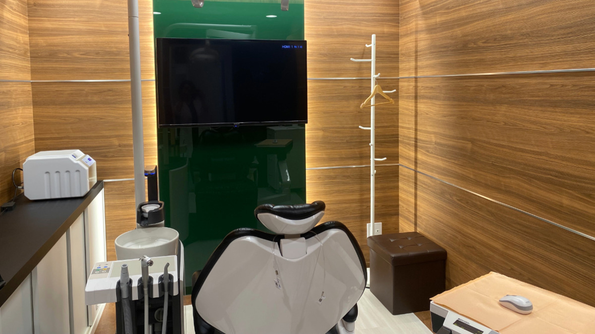 ALBA歯科PRIME渋谷（歯科衛生士の求人）の写真3枚目：