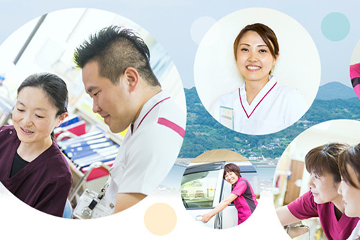 日浦病院(看護師/准看護師の求人)の写真5枚目: