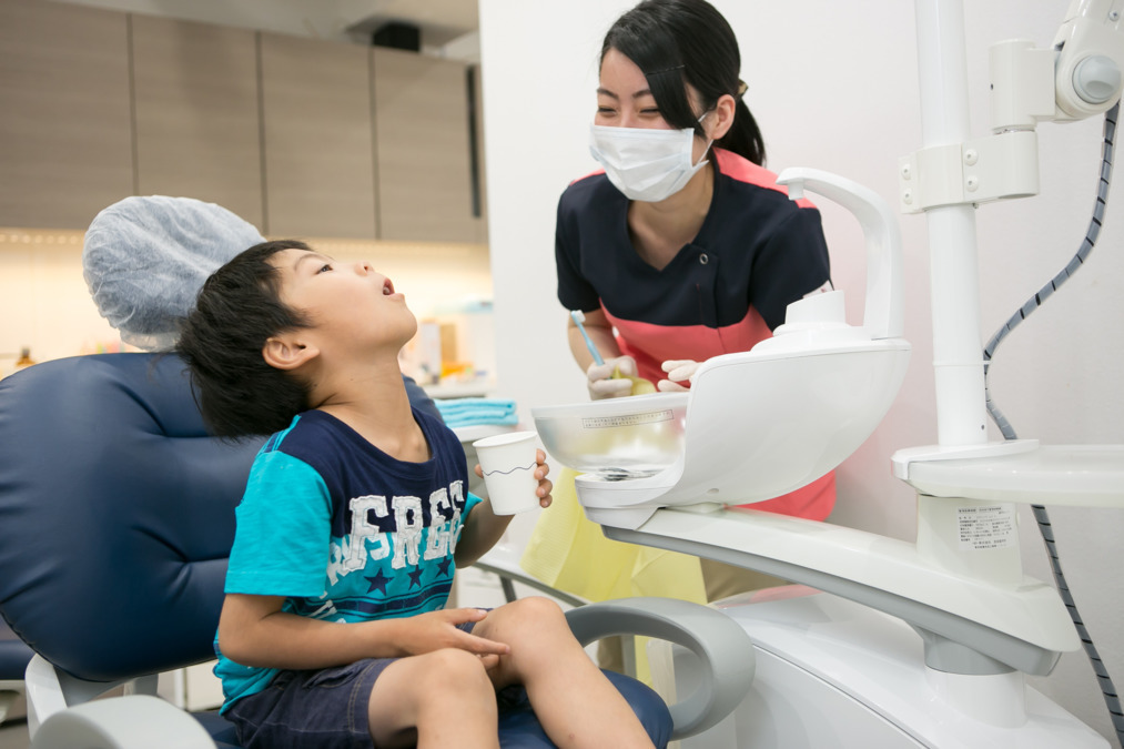 林歯科（歯科衛生士の求人）の写真7枚目：