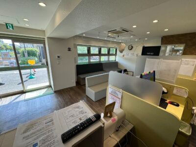 いちょう薬局　柏町店（薬剤師の求人）の写真2枚目：