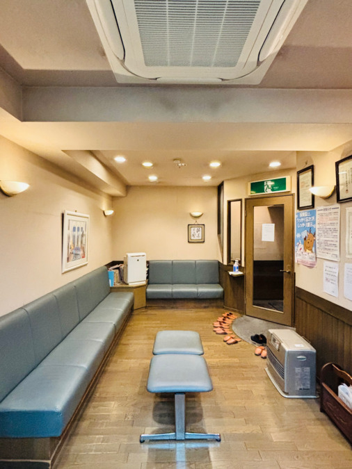 とわたクリニック(医療事務/受付の求人)の写真3枚目: