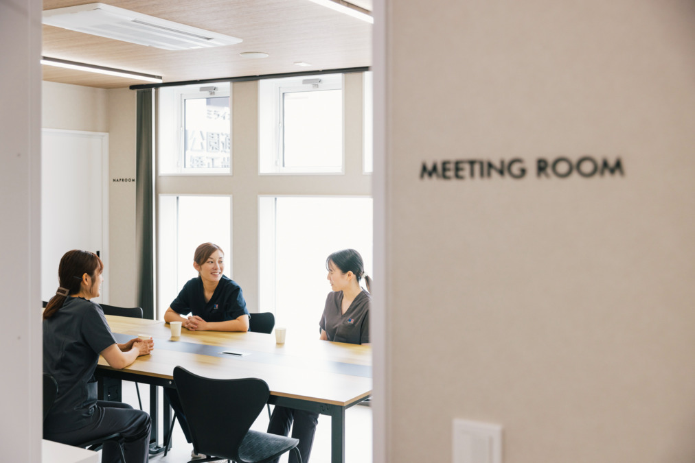 旭川公園通り矯正歯科の写真7枚目: