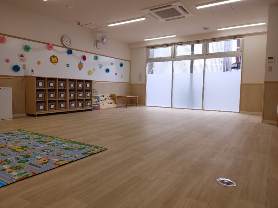 ＭＩＲＡＴＺ岩槻保育園（保育士の求人）の写真3枚目：