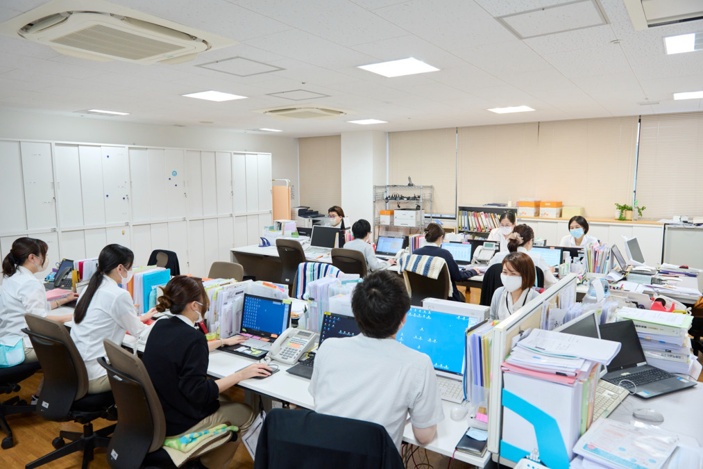 袖ヶ浦さつき台病院の写真7枚目：