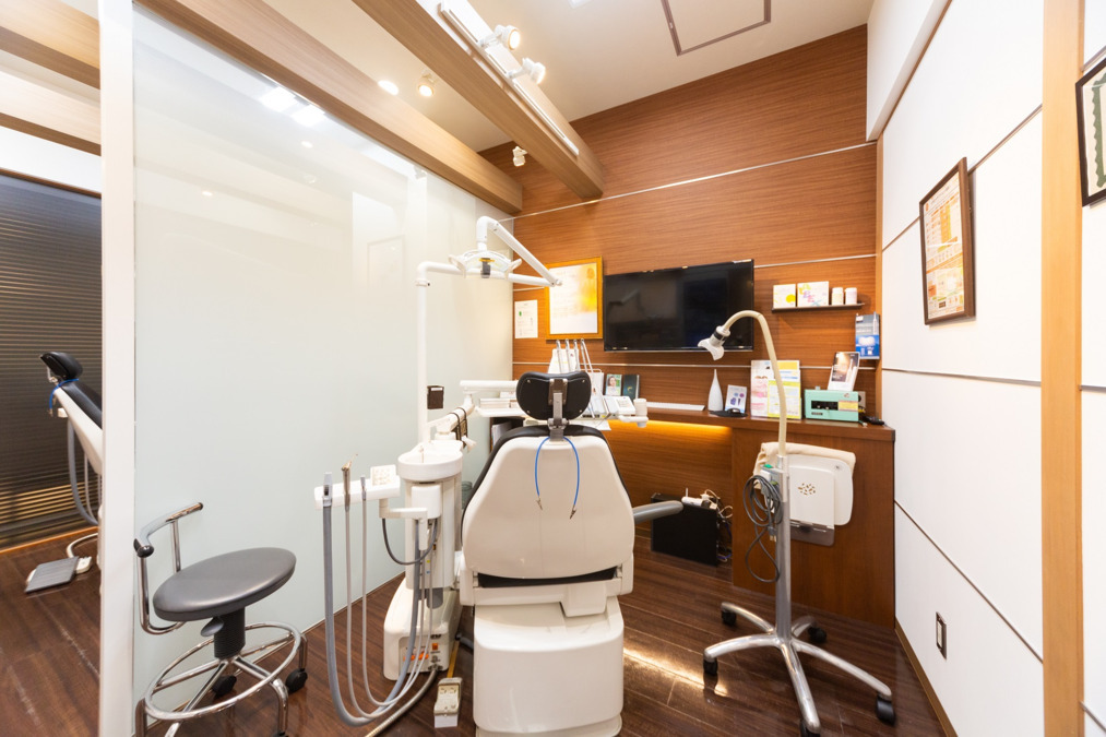医療法人　英仙会　ひらおかデンタルクリニック（医療事務/受付の求人）の写真11枚目：