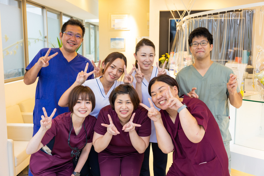 長津田ふじた歯科・矯正歯科（歯科医師の求人）の写真2枚目：