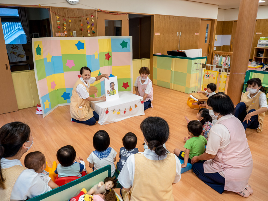 GlobalKidsRoomうがた（保育士の求人）の写真2枚目：