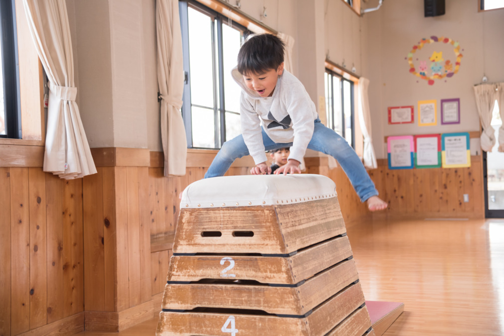 スポーツ教室Hiタッチ 金沢教室(保育士の求人)の写真2枚目: