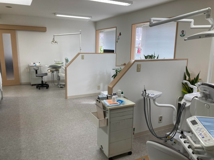 医療法人社団一志会　なつの木ファミリー歯科（医療事務/受付の求人）の写真5枚目：