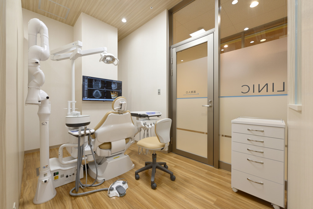 溝の口たにもり歯科（歯科衛生士の求人）の写真8枚目：