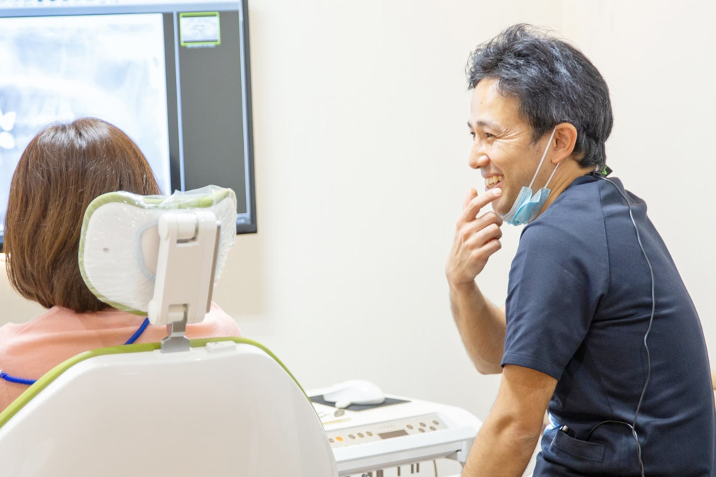 菊竹歯科医院(歯科衛生士の求人)の写真6枚目: