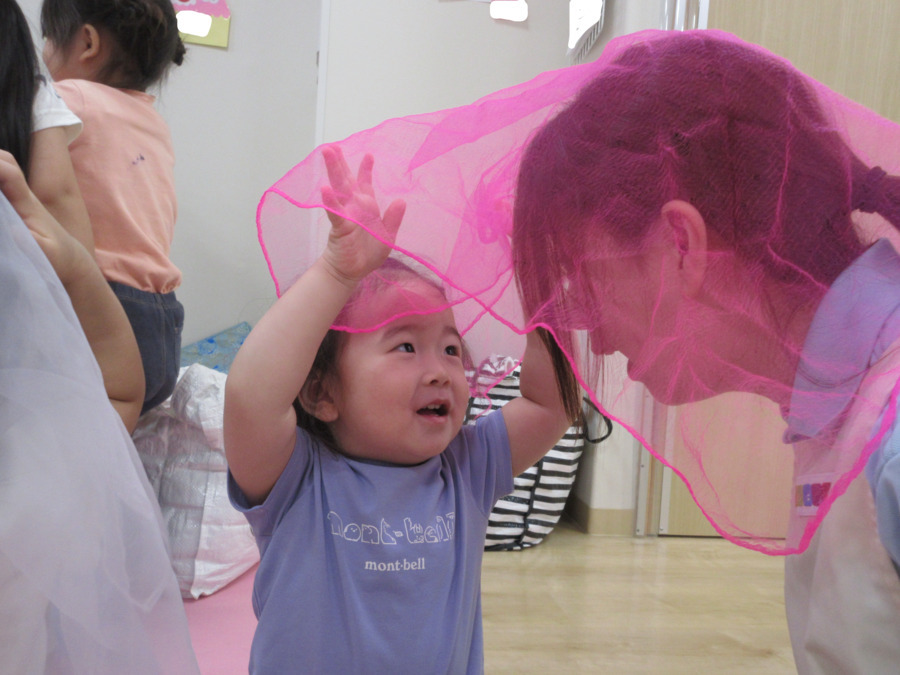 ニチイキッズ毛利町保育園の写真4枚目：