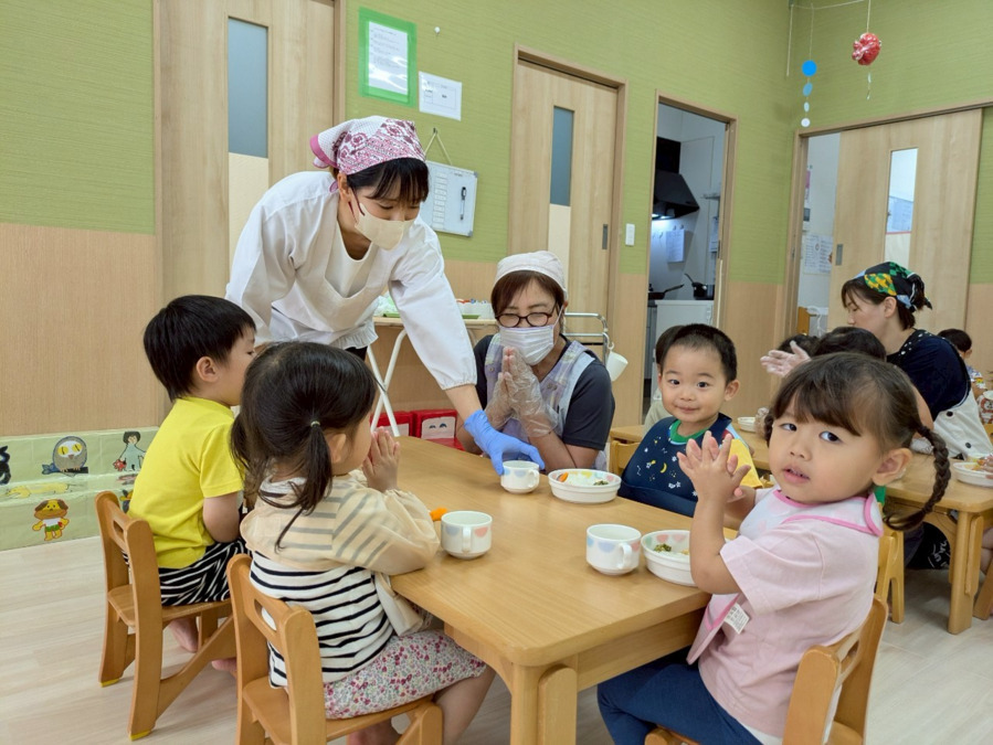 てぃだまちキッズ八千代高津（調理師/調理スタッフの求人）の写真5枚目：