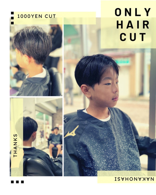 カットスタジオ BUFFER'S（理容師の求人）の写真4枚目：
