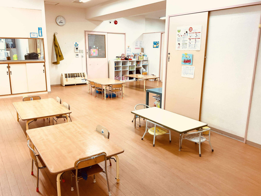 ハイブリッドマム 福住の写真4枚目：