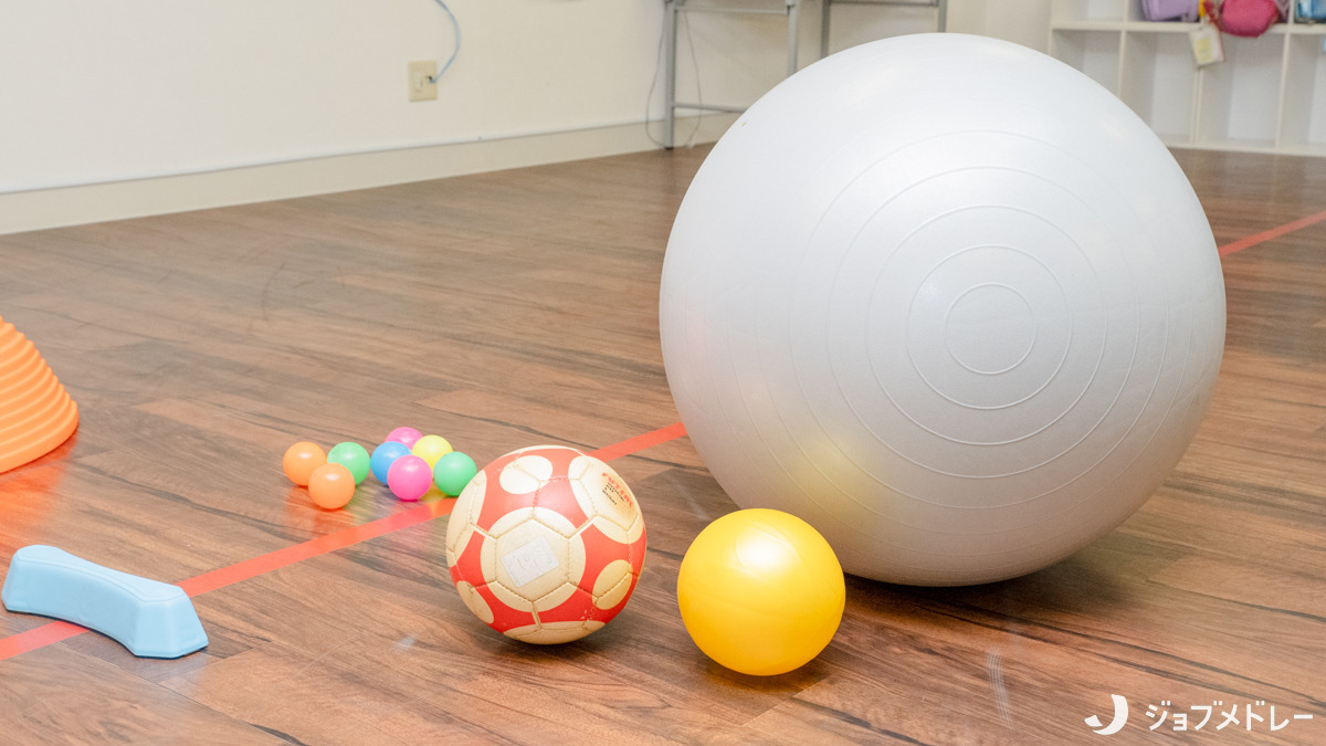 児童発達支援・放課後等デイサービス　グラン・シード苗穂ルーム（作業療法士の求人）の写真11枚目：事業所の設備です