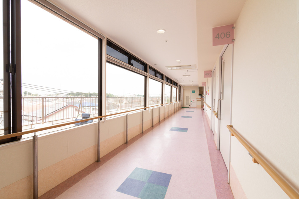 東大泉病院の写真3枚目: