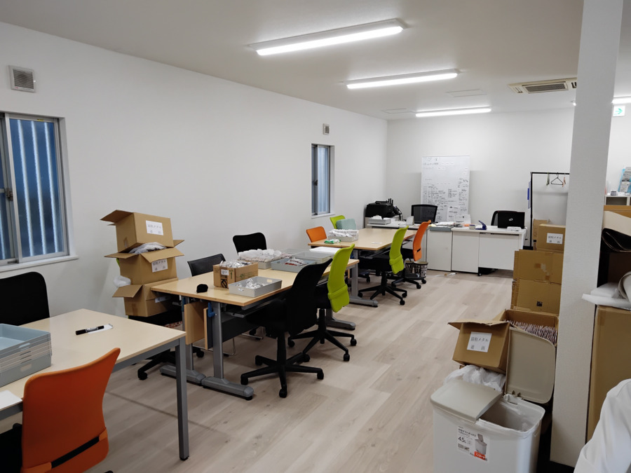 就労継続支援B型事業所フロムパートナー松戸(生活支援員の求人)の写真2枚目: