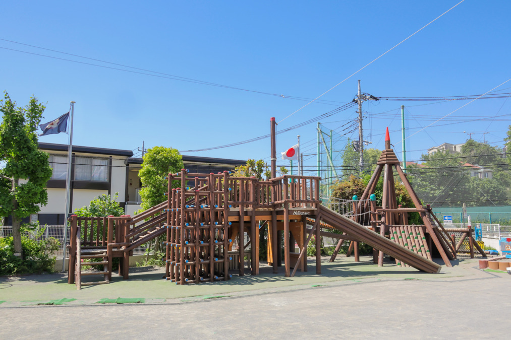 初音丘幼稚園の写真5枚目：