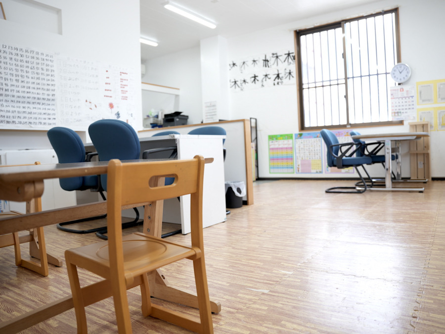 児童発達支援・放課後等デイサービス りんく　小禄教室（児童指導員/指導員の求人）の写真2枚目：