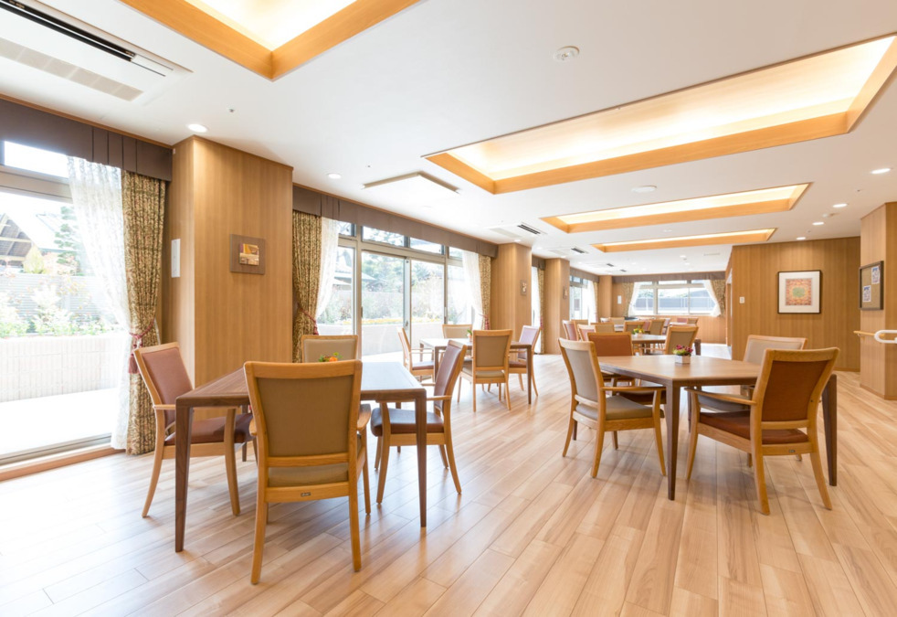 グランフォレスト学芸大学の写真