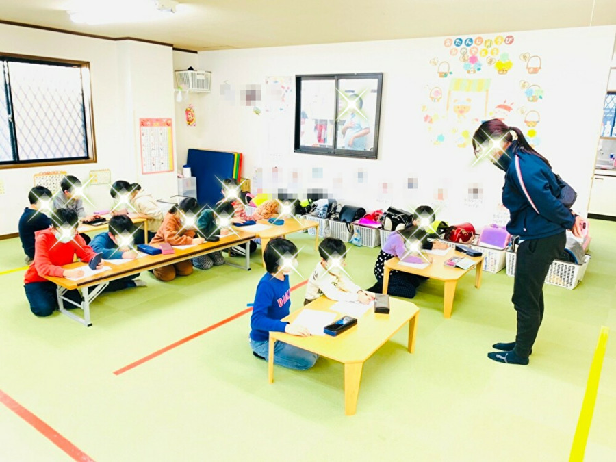 わいわいプラス足立教室の写真2枚目：