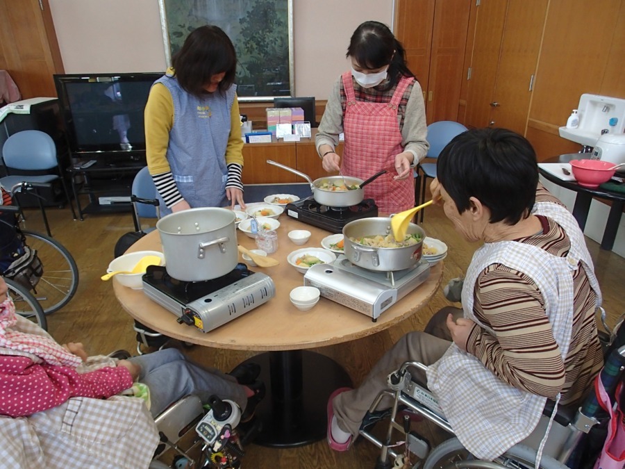 重度障害者・難病ホスピス 太白ありのまま舎（作業療法士の求人）の写真4枚目：