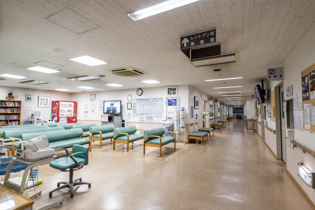 青洲会クリニック(ケアマネジャーの求人)の写真3枚目: