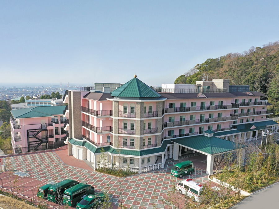 ナーシングホーム豊泉家 芦屋山手(介護職/ヘルパーの求人)の写真6枚目: