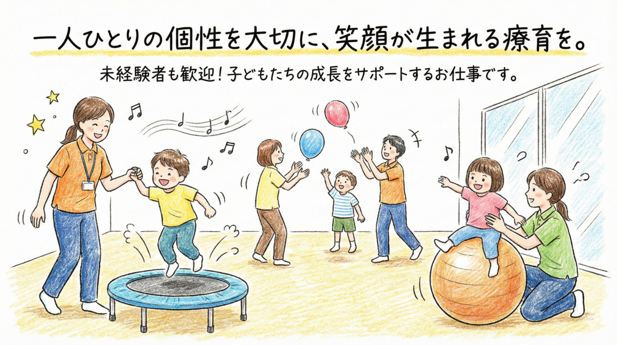 チャイルドウィッシュ江南①の写真