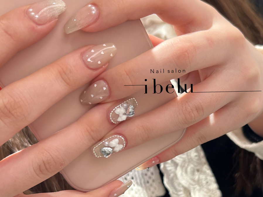 Nail salon ibelu　恵比寿西口店【2025年06月02日オープン】（ネイリストの求人）の写真3枚目：