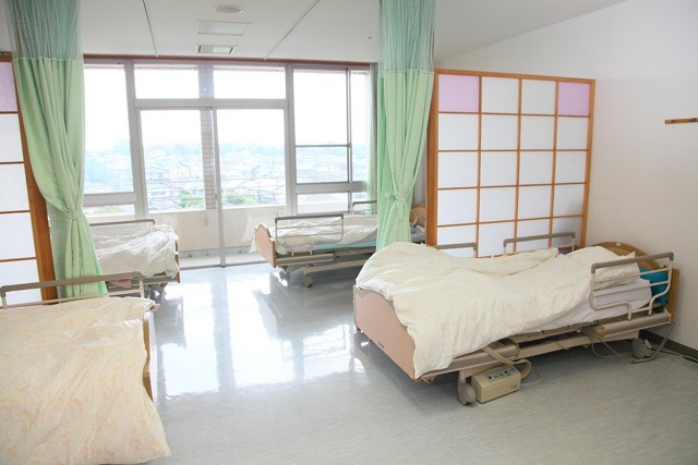 介護老人保健施設ことぶき苑(介護職/ヘルパーの求人)の写真: