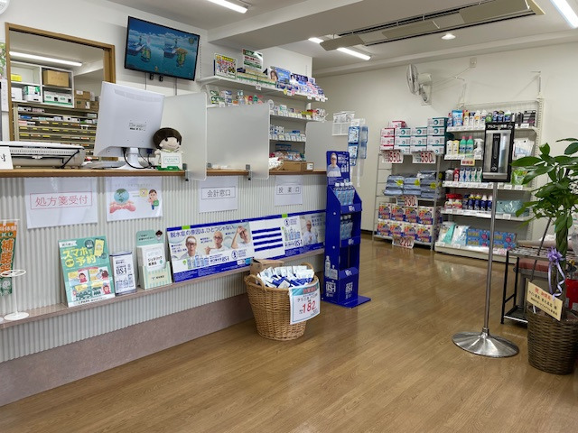 ウイン薬局東大泉店（調剤事務の求人）の写真4枚目：