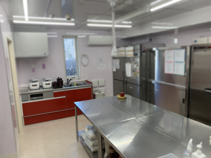 介護付きホーム奏楽甲府東（調理師/調理スタッフの求人）の写真2枚目：