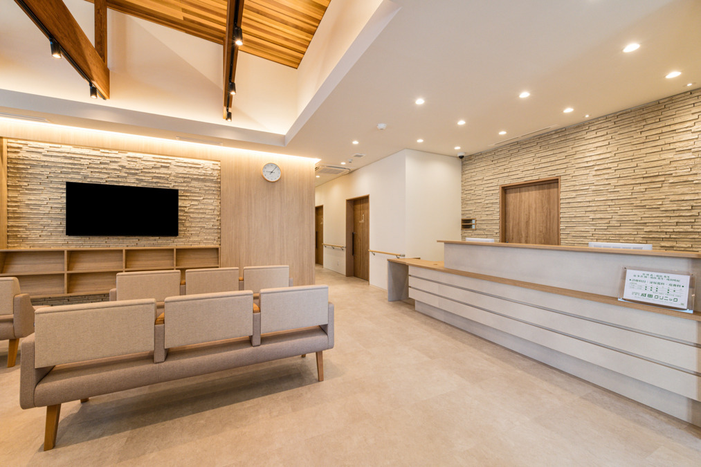 成田クリニック(看護師/准看護師の求人)の写真2枚目: