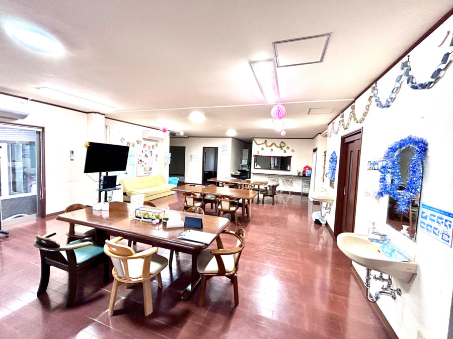ありがとうの花小山事業所（生活支援員の求人）の写真3枚目：