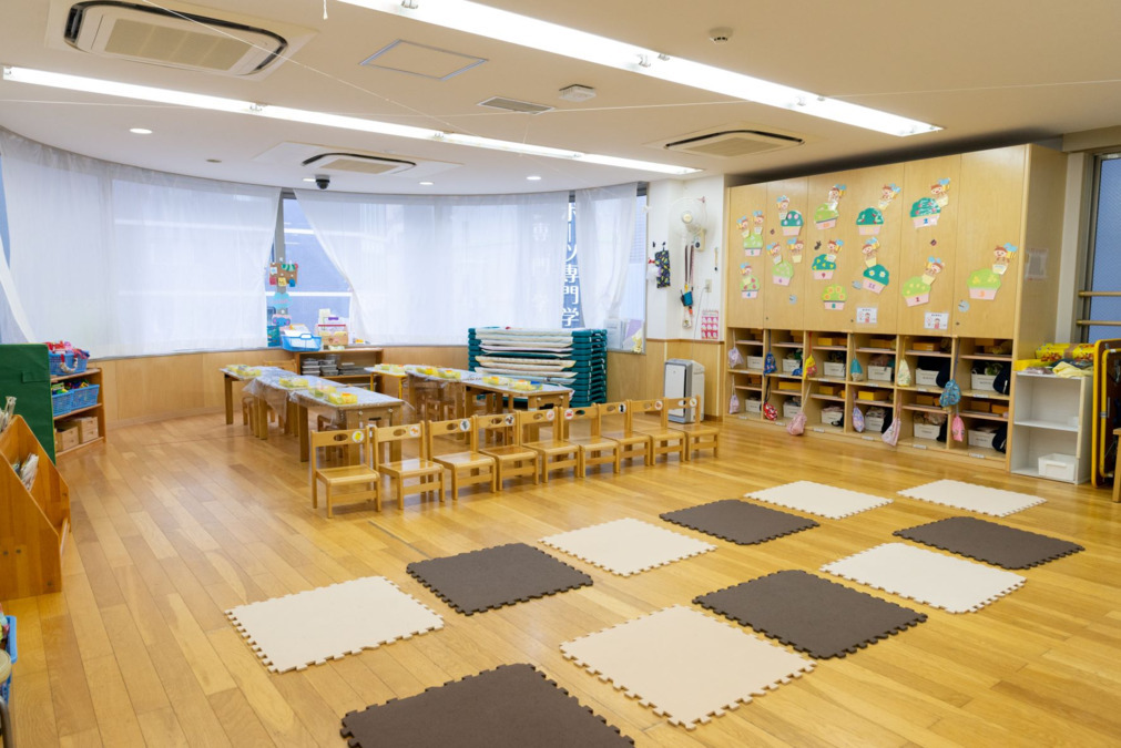 ちゃいれっく東天満保育園(一般事務/管理部門の求人)の写真4枚目:
