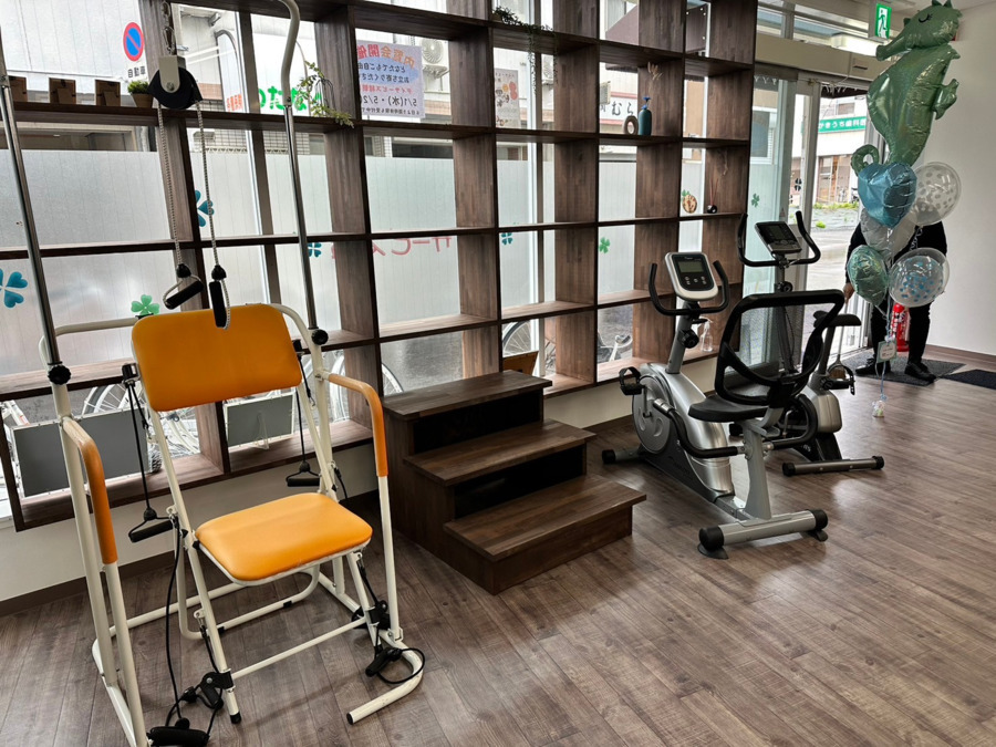デイサービス結　朝日町（介護職/ヘルパーの求人）の写真4枚目：