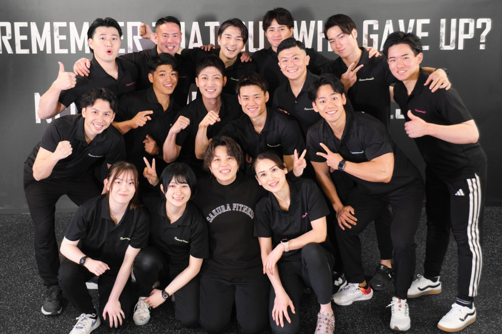 サクラフィットネス 松戸駅前店(インストラクターの求人)の写真2枚目: