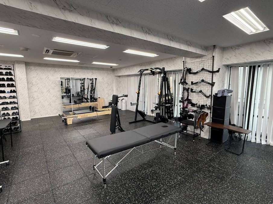 パーソナルジムAPSI四条烏丸（鍼灸師の求人）の写真6枚目：