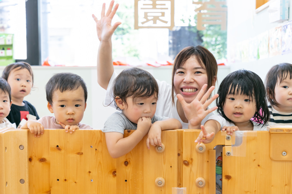 ピノキオ幼児舎　桃井保育園（調理師/調理スタッフの求人）の写真9枚目：