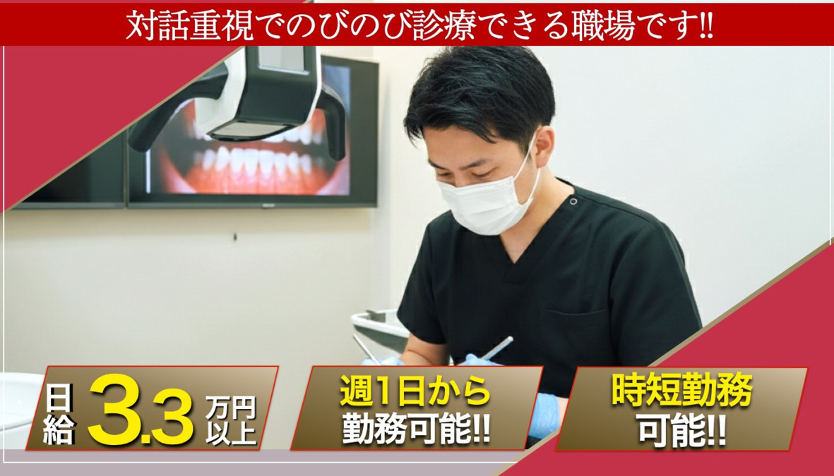 小岩駅前パークス歯科の写真