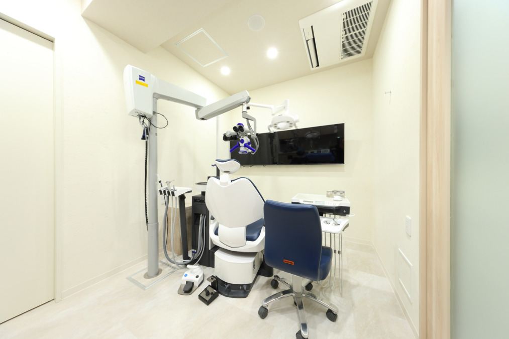 南行徳駅前歯医者スワンデンタルクリニック【2025年06月03日オープン】（歯科衛生士の求人）の写真7枚目：⭐︎最大８台まで診療室の拡大予定です⭐︎